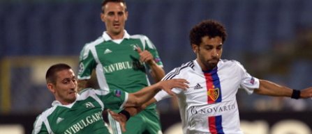 Champions League: Cinci echipe vor ajunge marti in grupe